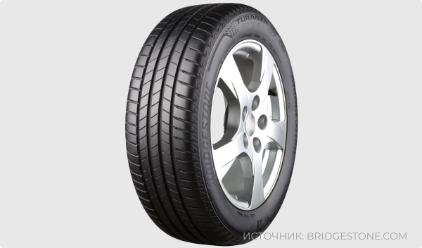 Bridgestone Turanza T005-1